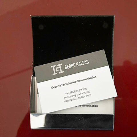 Ich haue für Sie in die Tasten: Mit strategischer Industrie-Kommunikation