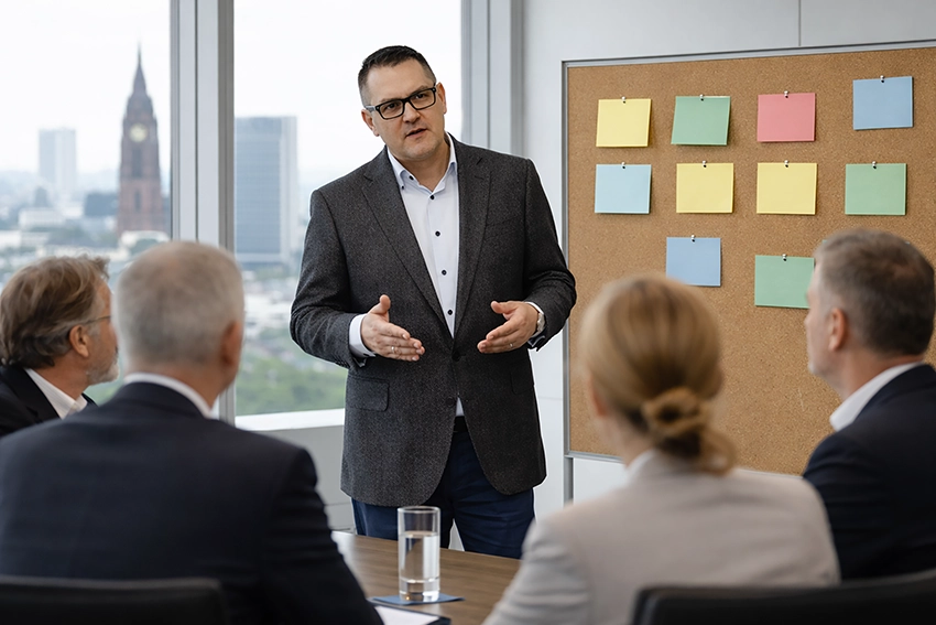 Ihr Kampagnen-Management in sicherer Hand 