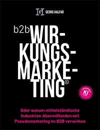 B2B-Wirkungsmarketing Buchcover